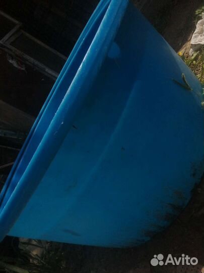 Тазик пластик 750л