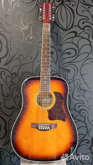 12-струнная Caraya (обмен/продажа)