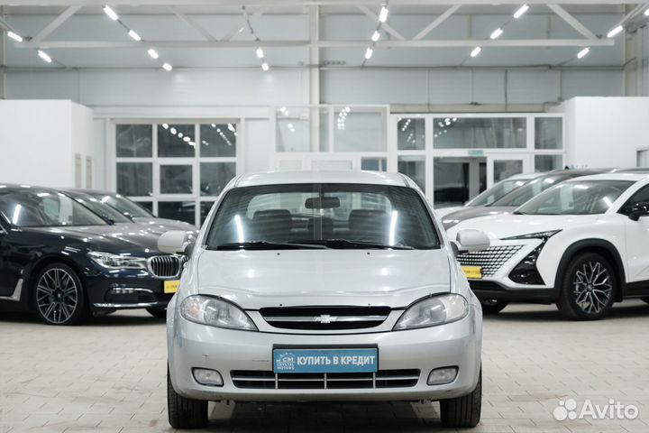 Chevrolet Lacetti 1.6 AT, 2007, 180 000 км