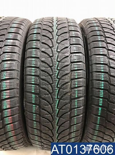 Bridgestone Blizzak LM-80 Evo 215/60 R17 96H