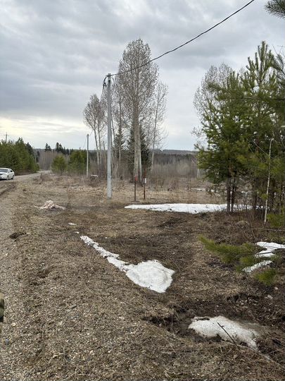 Участок 15 сот. (ИЖС)