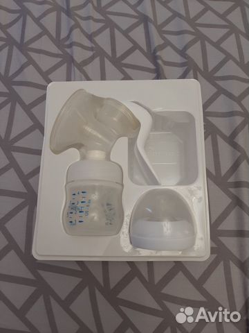 Молокоотсос avent