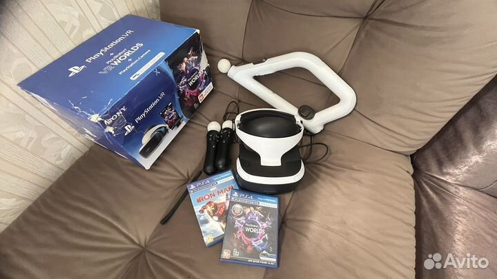 PlayStation VR