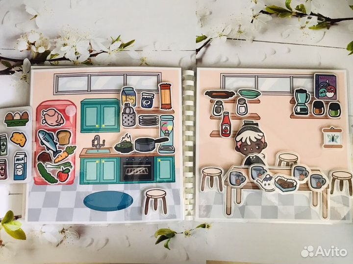 Домик для Тока Бока