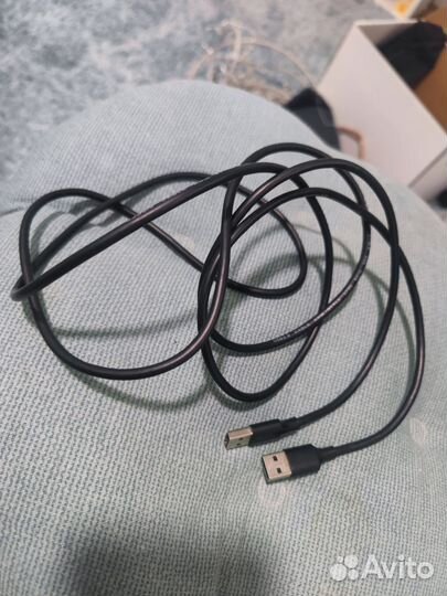 Кабель usb to usb 2 метра