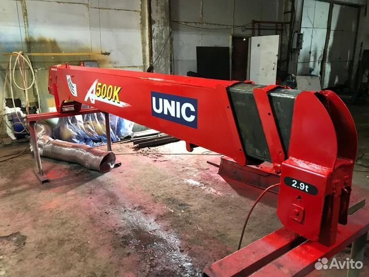 Установки кму 5 тонн