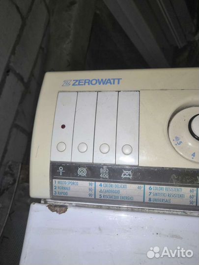 Стиральная машина на запчасти