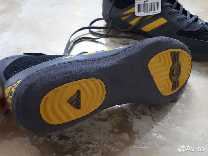 Борцовки adidas combat speed.5 оригинал