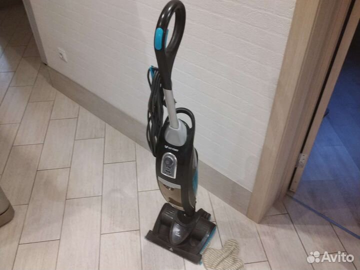 Паровой пылесос kitfort 535