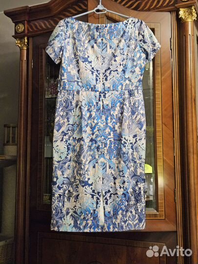 Платье Natalia Slavina, размер 52