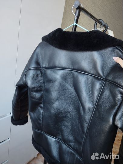 Дубленка женская