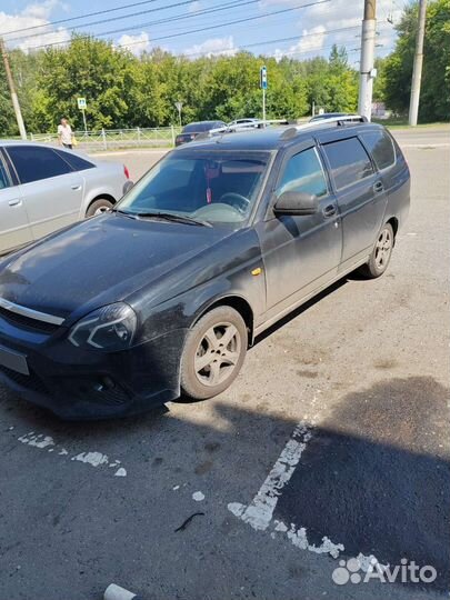 LADA Priora 1.6 МТ, 2012, 120 000 км
