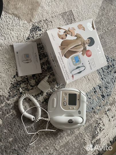 Эпилятор лазерный