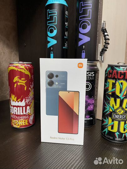 Xiaomi Redmi Note 13 Pro, 8/256 ГБ
