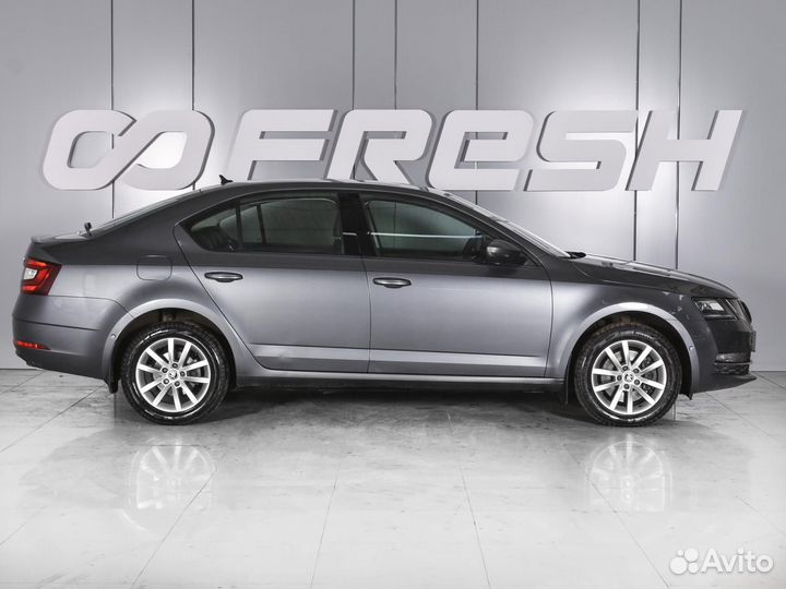 Skoda Octavia 1.8 AMT, 2017, 150 300 км