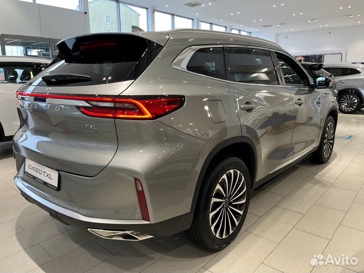 EXEED TXL 2.0 AMT, 2022