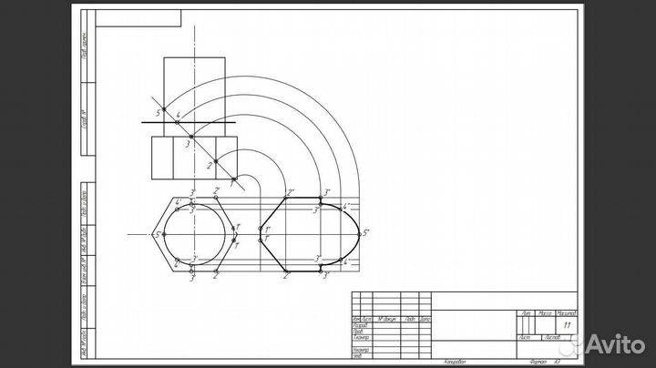 Образовательные услуги