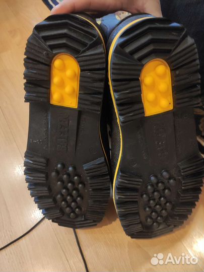 Зимние сапоги Baffin