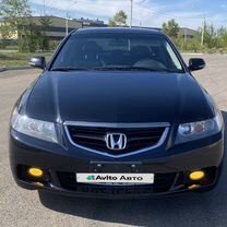 Honda Accord 2.4 MT, 2004, 382 000 км, с пробегом, цена 900 000 руб.