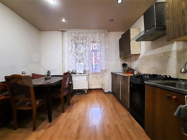 2-к. квартира, 51,5 м², 1/5 эт.