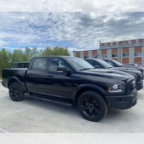 Dodge Ram 5.7 AT, 2023, 80 км, с пробегом, цена 8 180 000 руб.