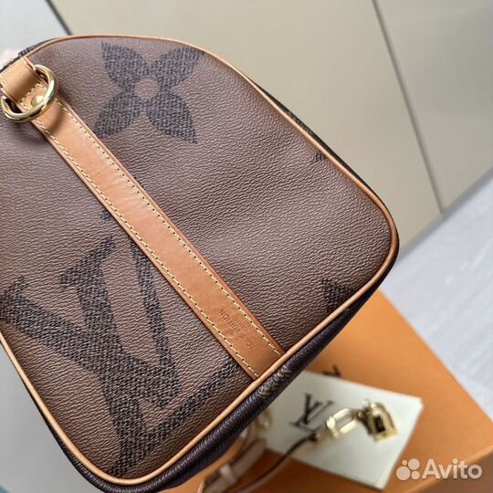 Сумка Louis Vuitton Speedy 30 оригинал