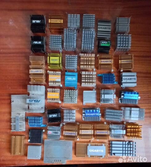 Радиаторы компьютерные