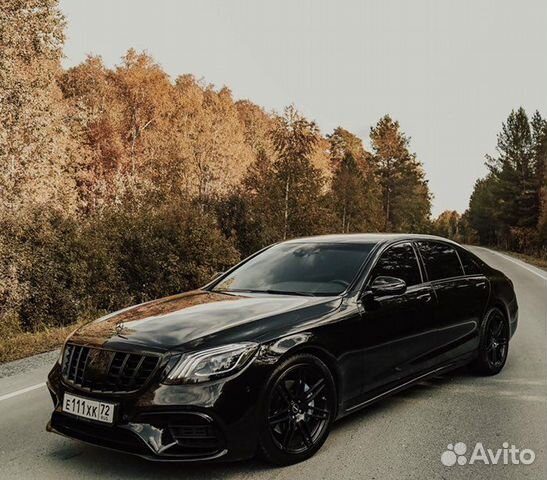 Прокат автомобилей бизнес класса,Mercedes