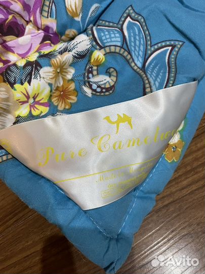 Одеяло из верблюжьей шерсти 1.5