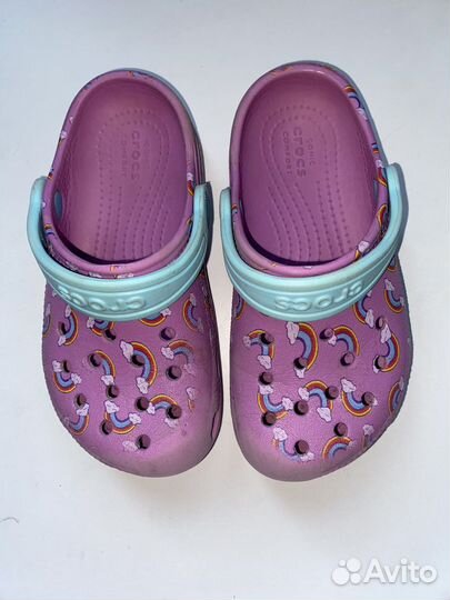 Сабо crocs c10