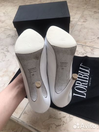 Туфли Loriblu