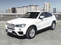 BMW X4 3.0 AT, 2015, 181 600 км, с пробегом, цена 2 535 000 руб.