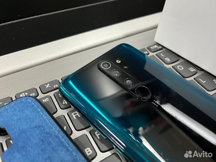 Xiaomi Redmi Note 8 Pro, 6/128 ГБ