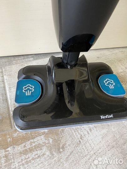 Паровая швабра tefal