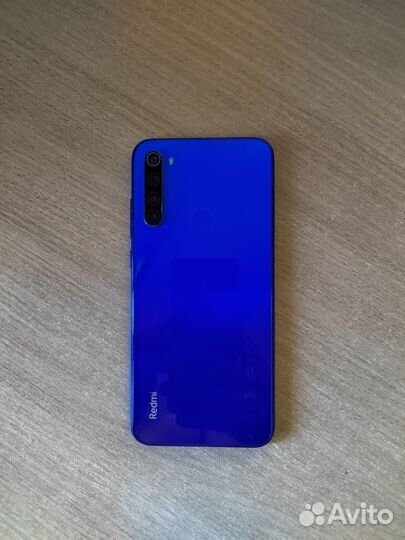 Xiaomi Redmi Note 8T, 4/64 ГБ