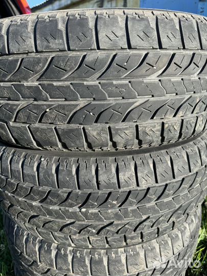 Yokohama Geolandar A/T-S G012 215/60 R17 96H