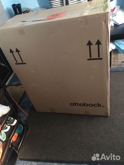 Инвалидная коляска новая