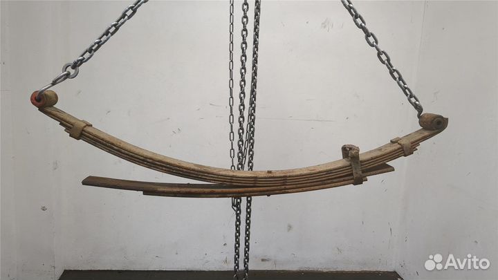 Рессора Mitsubishi L200, 2001