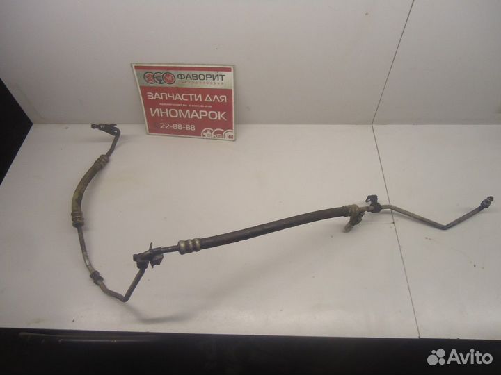 Трубка гидроусилителя (Nissan Almera)