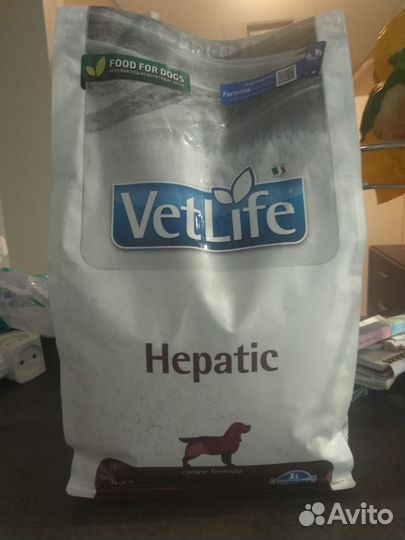 Корм для собак