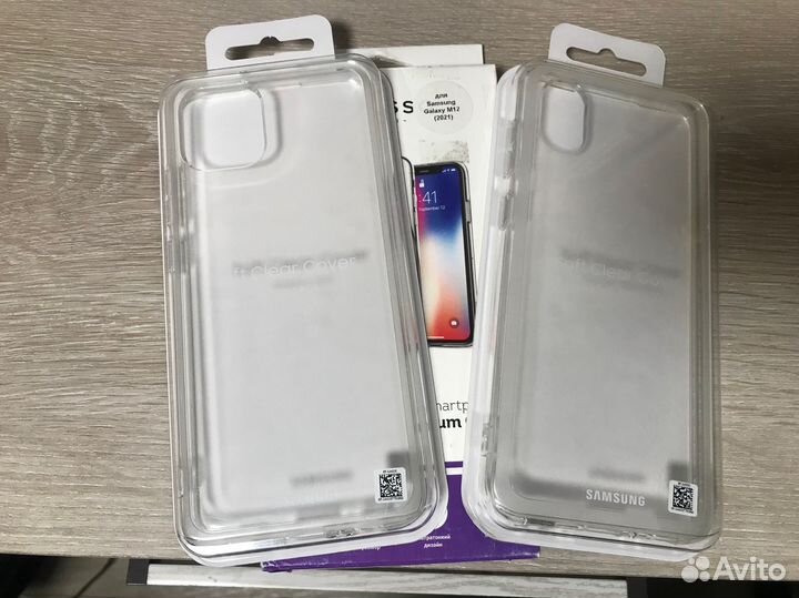 Чехлы новые