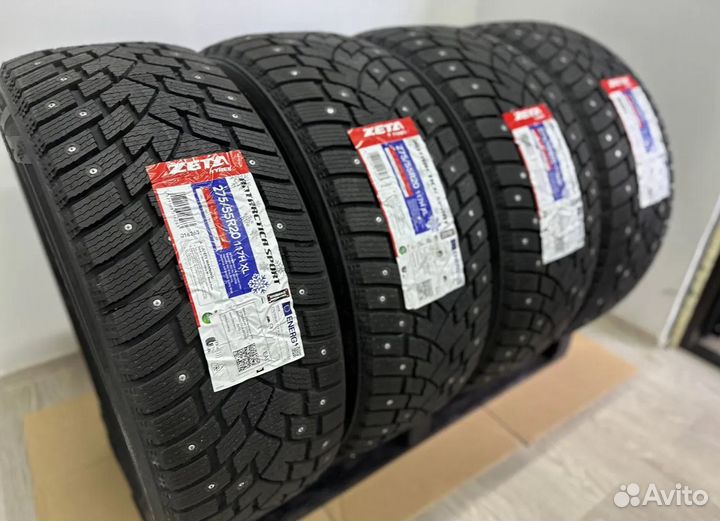Zeta Antarctica Sport 275/55 R20 27H