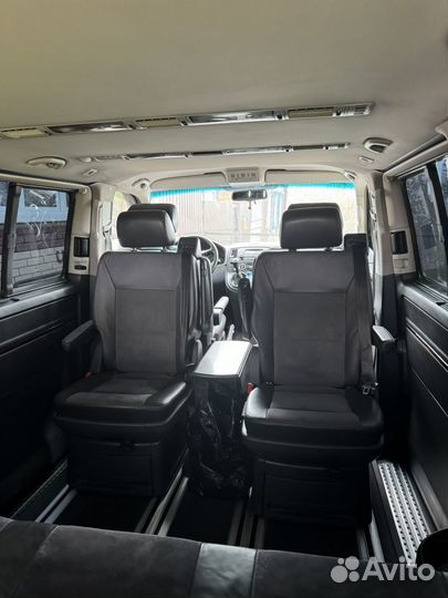 Volkswagen Multivan 2.5 МТ, 2008, 280 000 км
