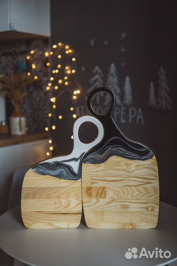 Разделочная доска дерево