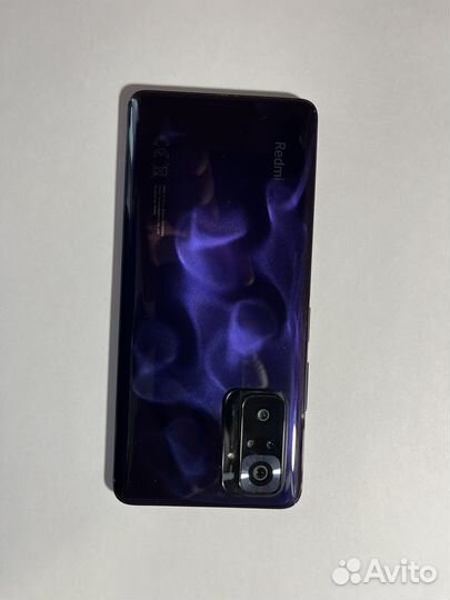 Xiaomi Redmi Note 10 Pro, 8/128 ГБ