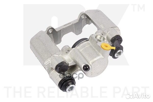 2145243 суппорт тормозной зад. лев. Toyota Cel