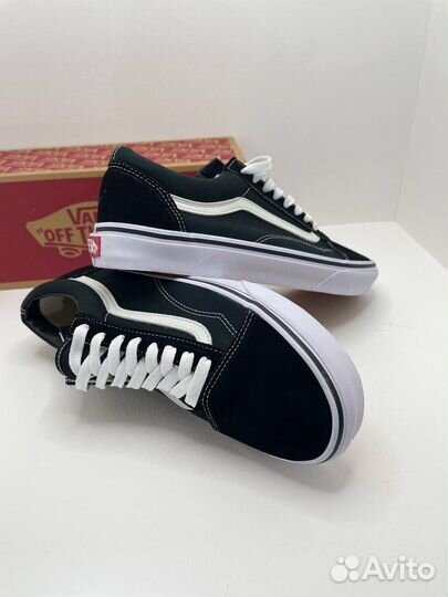 Кеды Vans knu skool potato