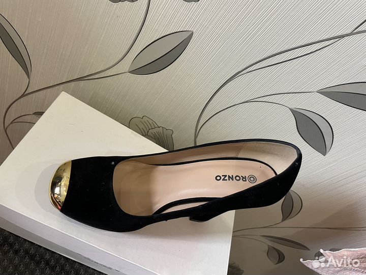 Туфли женские