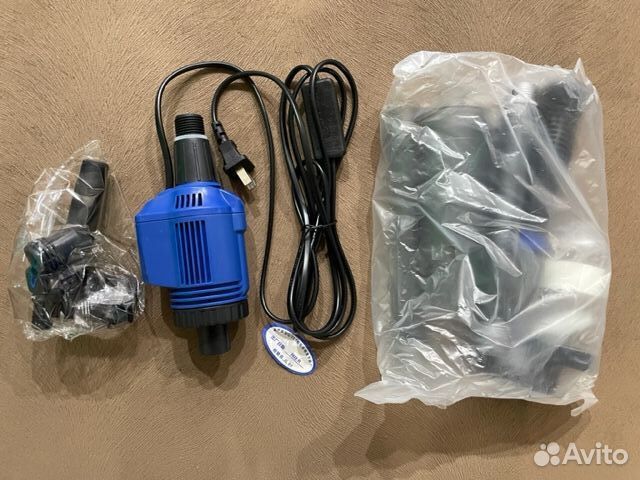 Сифон для чистки аквариума hxs-02 Sunsun 16W