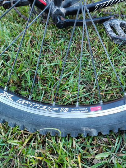 Велосипедная рама